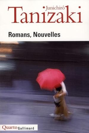 romans, nouvelles