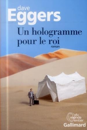 Image du vendeur pour un hologramme pour le roi mis en vente par Chapitre.com : livres et presse ancienne