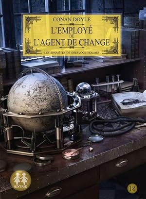 Image du vendeur pour l'employ de l'agent de change mis en vente par Chapitre.com : livres et presse ancienne