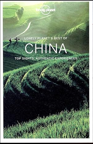 Best of : China ; top sights, authentic experiences (édition 2017)