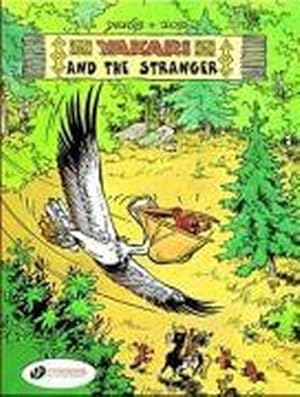 Yakari Tome 5 : Yakari and the stranger