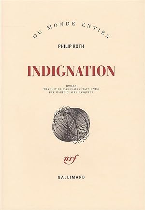 Image du vendeur pour Indignation mis en vente par Chapitre.com : livres et presse ancienne