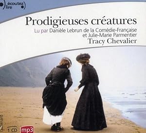 Imagen del vendedor de prodigieuses cratures a la venta por Chapitre.com : livres et presse ancienne