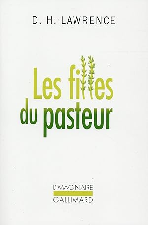 Image du vendeur pour les filles du pasteur mis en vente par Chapitre.com : livres et presse ancienne