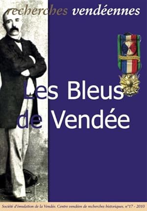 recherches vendéennes n.17 : les bleus de Vendée