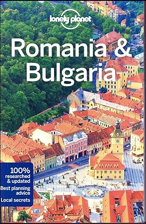 Romania & Bulgaria (7e édition)