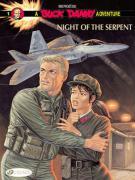 a Buck Danny adventure Tome 1 : night of the serpent