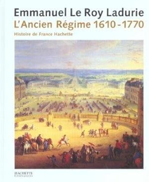 L'Ancien régime