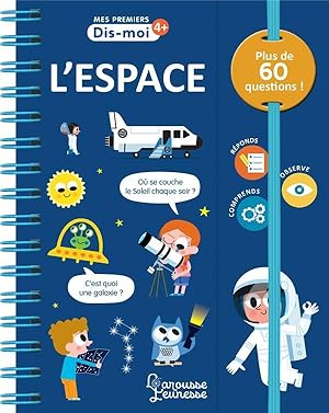 mes premiers dis-moi ; l'espace