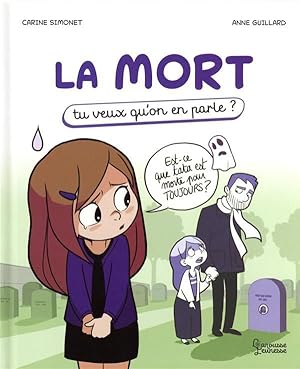 la mort : tu veux qu'on en parle ?