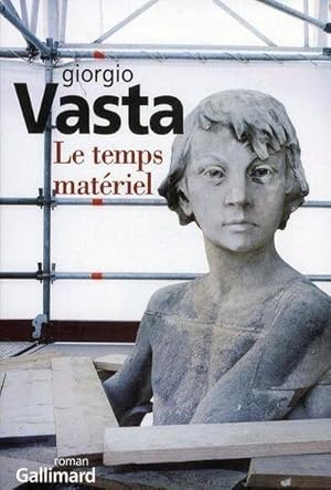 Bild des Verkufers fr Le temps matriel zum Verkauf von Chapitre.com : livres et presse ancienne