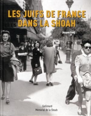 Seller image for histoire des juifs de France dans la Shoah for sale by Chapitre.com : livres et presse ancienne