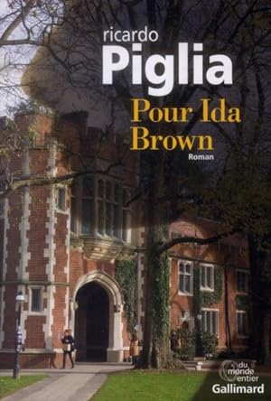 Image du vendeur pour pour Ida Brown mis en vente par Chapitre.com : livres et presse ancienne