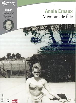 mémoire de fille