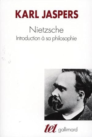 Bild des Verkufers fr Nietzsche zum Verkauf von Chapitre.com : livres et presse ancienne