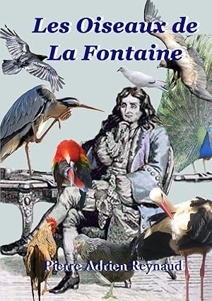 les oiseaux de La Fontaine