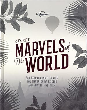 secret marvels of the world (édition 2017)