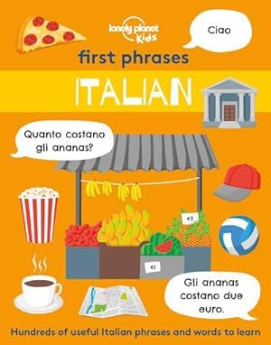 first phrases ; Italian (édition 2020)