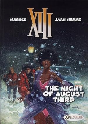 XIII Tome 7 : the night of August third