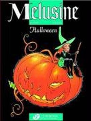 Mélusine Tome 2 : Halloween