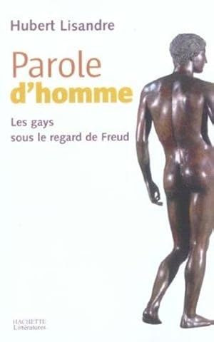 Seller image for Parole d'homme for sale by Chapitre.com : livres et presse ancienne