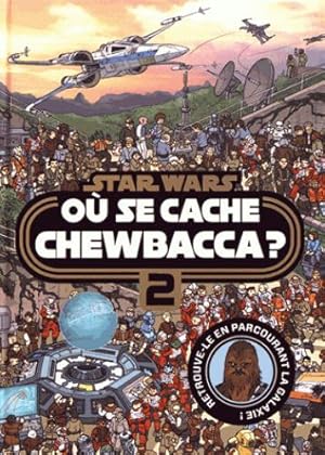 Star Wars, où se cache Chewbacca #2