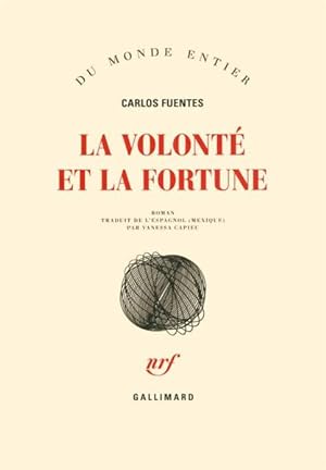 Seller image for la volont et la fortune for sale by Chapitre.com : livres et presse ancienne