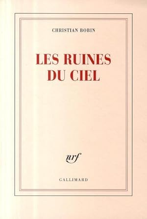 Seller image for Les ruines du ciel for sale by Chapitre.com : livres et presse ancienne