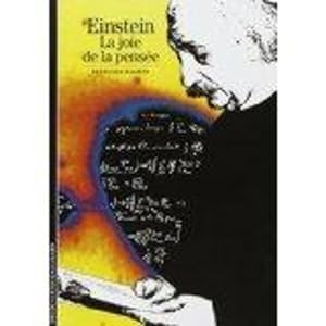 Einstein (la joie de la pensée)