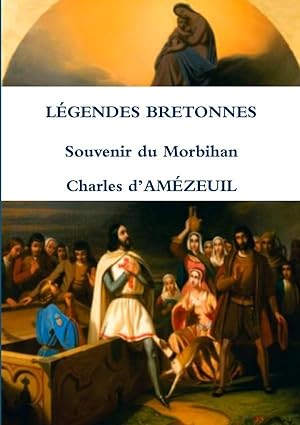 légendes bretonnes : souvenir du Morbihan