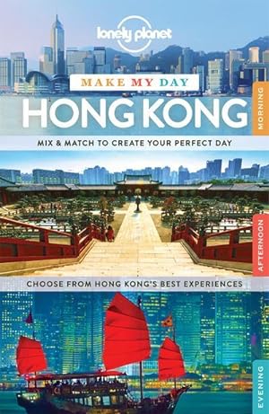 MAKE MY DAY : Honk Kong