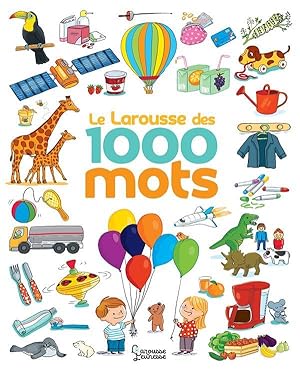 le Larousse des 1 000 mots