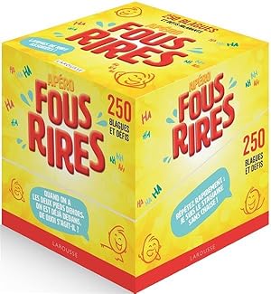 apéro fous rires