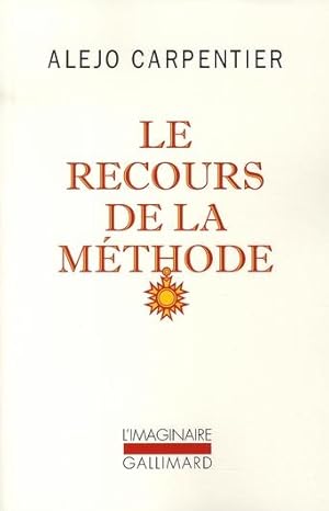 Image du vendeur pour Le recours de la mthode mis en vente par Chapitre.com : livres et presse ancienne