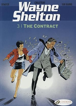 Image du vendeur pour Wayne Shelton Tome 3 : the contract mis en vente par Chapitre.com : livres et presse ancienne