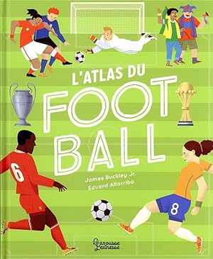 l'atlas du football