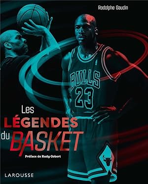 les légendes du basket