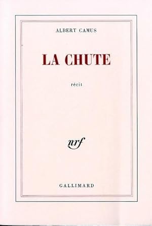 Image du vendeur pour la chute mis en vente par Chapitre.com : livres et presse ancienne