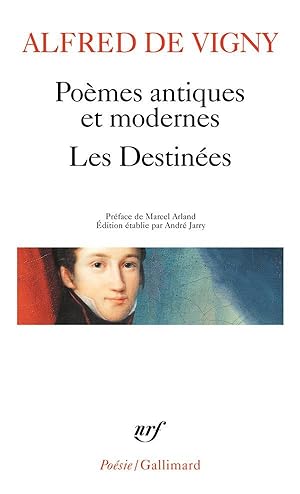 Poèmes antiques et modernes. les Destinées