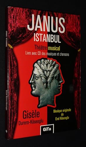 Imagen del vendedor de Janus Istanbul : Thtre musical (Livre avec CD des musiques et chansons) a la venta por Abraxas-libris