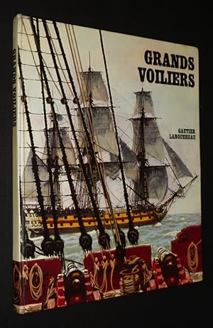 Seller image for Grands voiliers for sale by Abraxas-libris