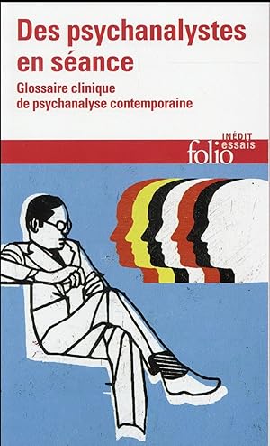 Bild des Verkufers fr des psychanalystes en sance zum Verkauf von Chapitre.com : livres et presse ancienne