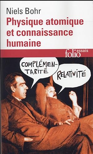 Bild des Verkufers fr physique atomique et connaissance humaine zum Verkauf von Chapitre.com : livres et presse ancienne