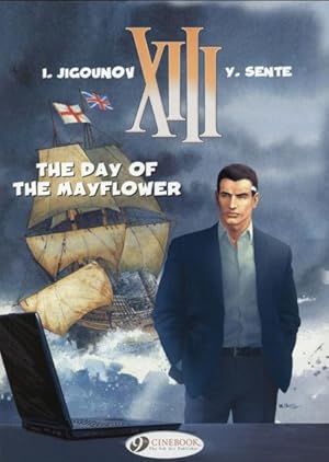 XIII Tome 19 : the day of the Mayflower