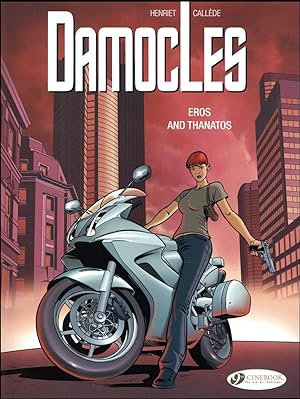 Seller image for Damocles Tome 4 ; Eros and Tanathos for sale by Chapitre.com : livres et presse ancienne
