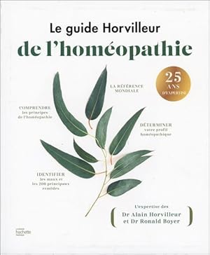 guide de l'homéopathie