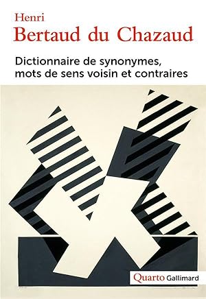 Image du vendeur pour dictionnaire de synonymes, mots de sens voisin et contraires mis en vente par Chapitre.com : livres et presse ancienne