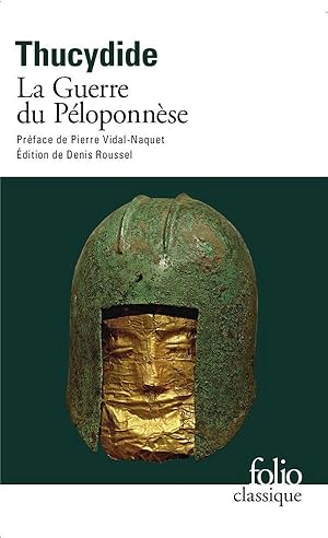 Seller image for La guerre du Ploponnse for sale by Chapitre.com : livres et presse ancienne