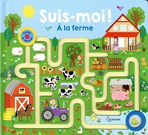 suis-moi ! à la ferme