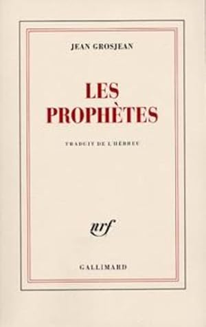 les prophètes